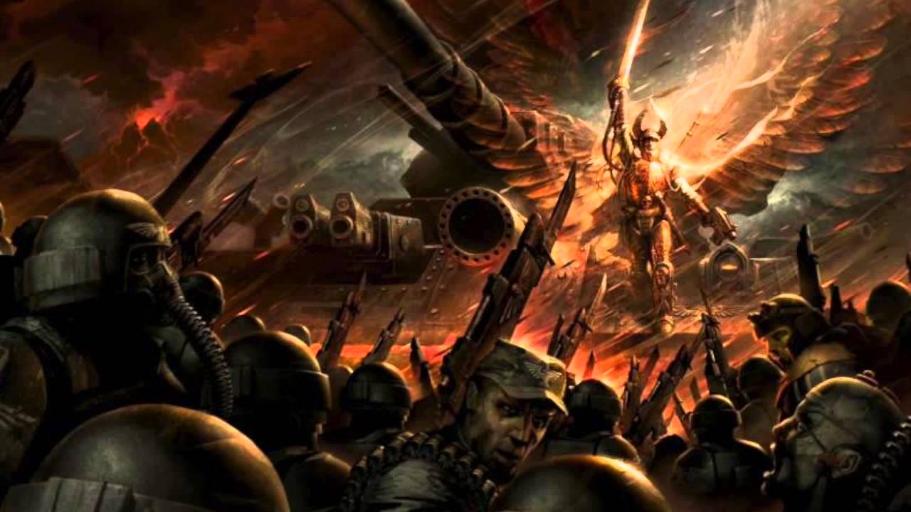 epic / metal - hybrid sample