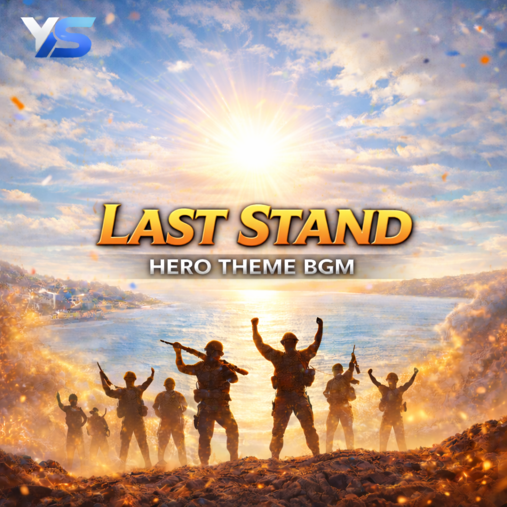 Last Stand_Yeongsound
