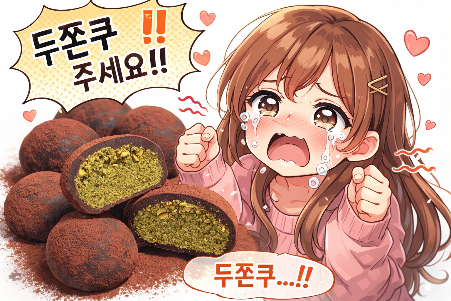 아싸두쫀쿠