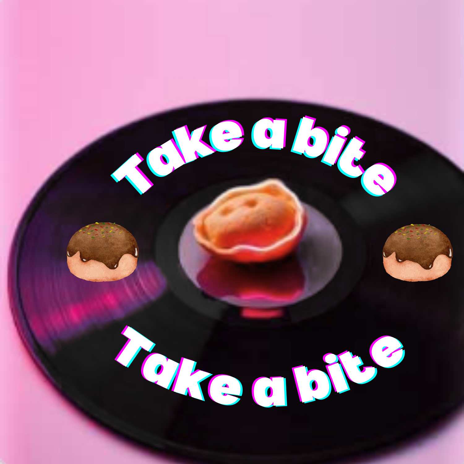 Take a bite!