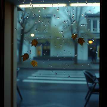 [Ballad] Memories in the Autumn Rain (가을비 내리는 거리) - K-Pop, Emotional