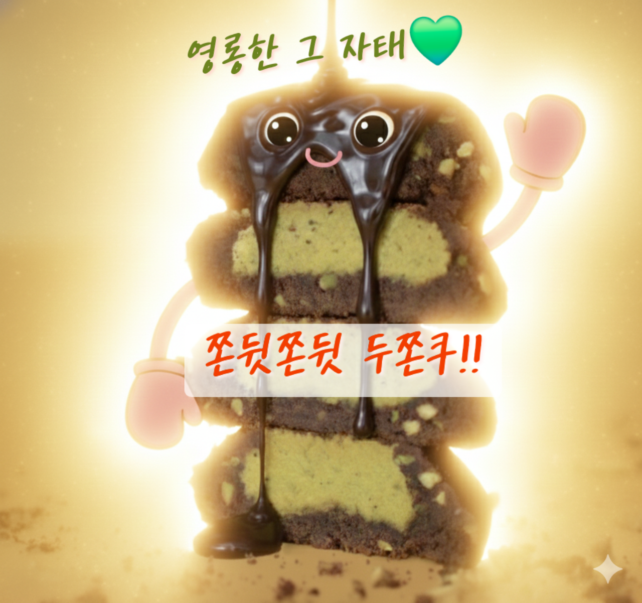 쫀뒷쫀뒷 카다이프 (Remastered)