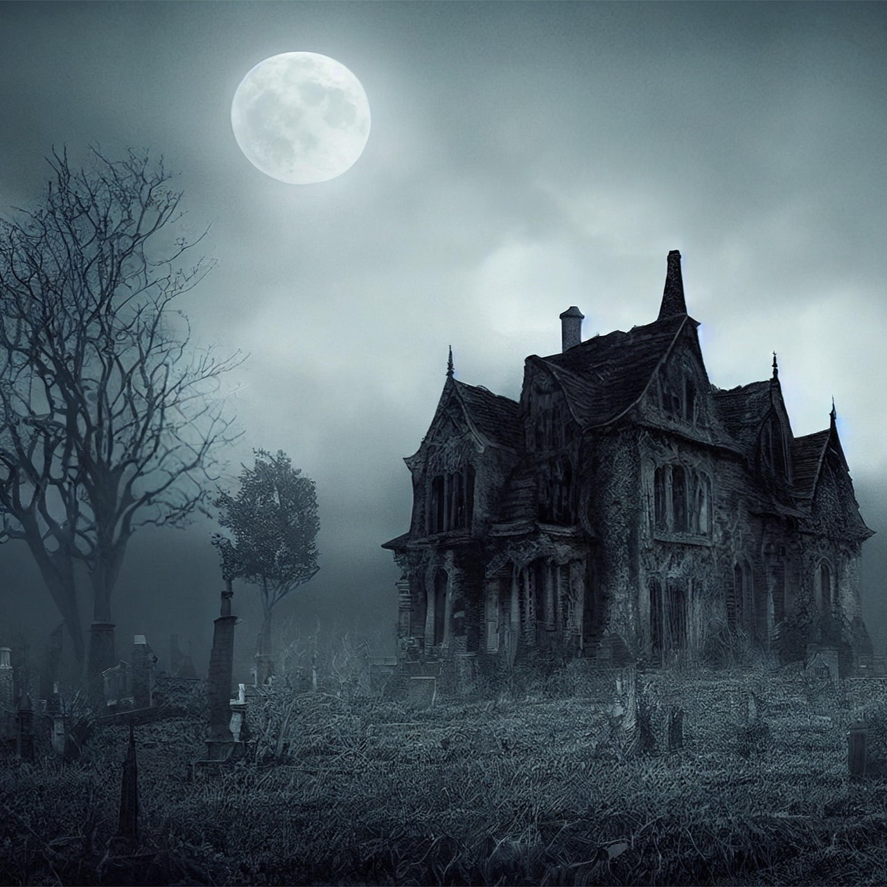 침묵의 결계 (The Silent Ward) Loop ver.