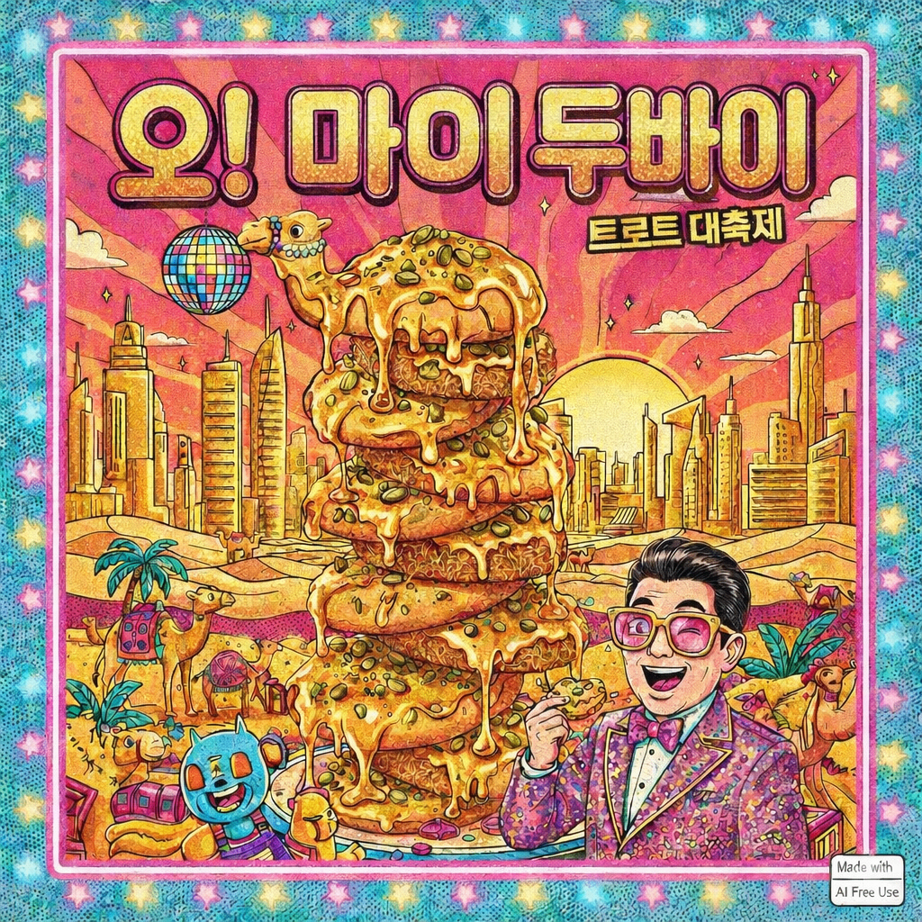 오! 마이 두바이