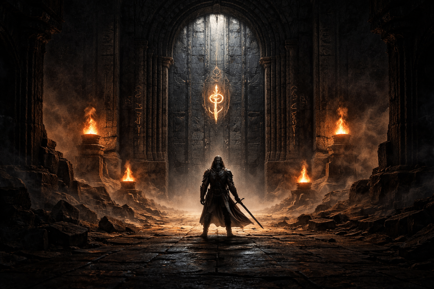 Stone Does Not Kneel 01