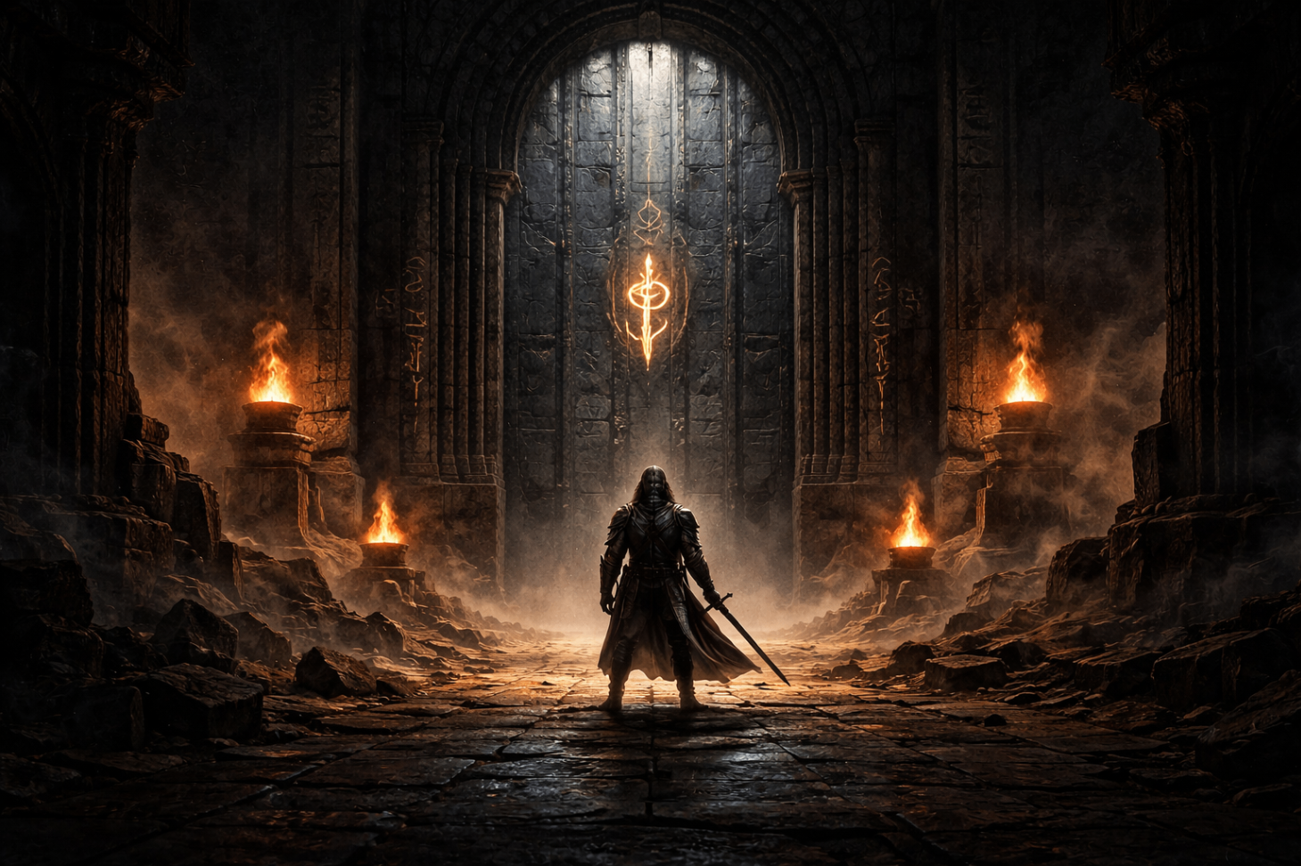 Breath of the Unseen Sky 01