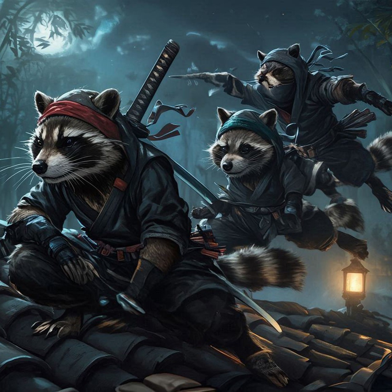 작전 대기 (On Standby) Loop ver.