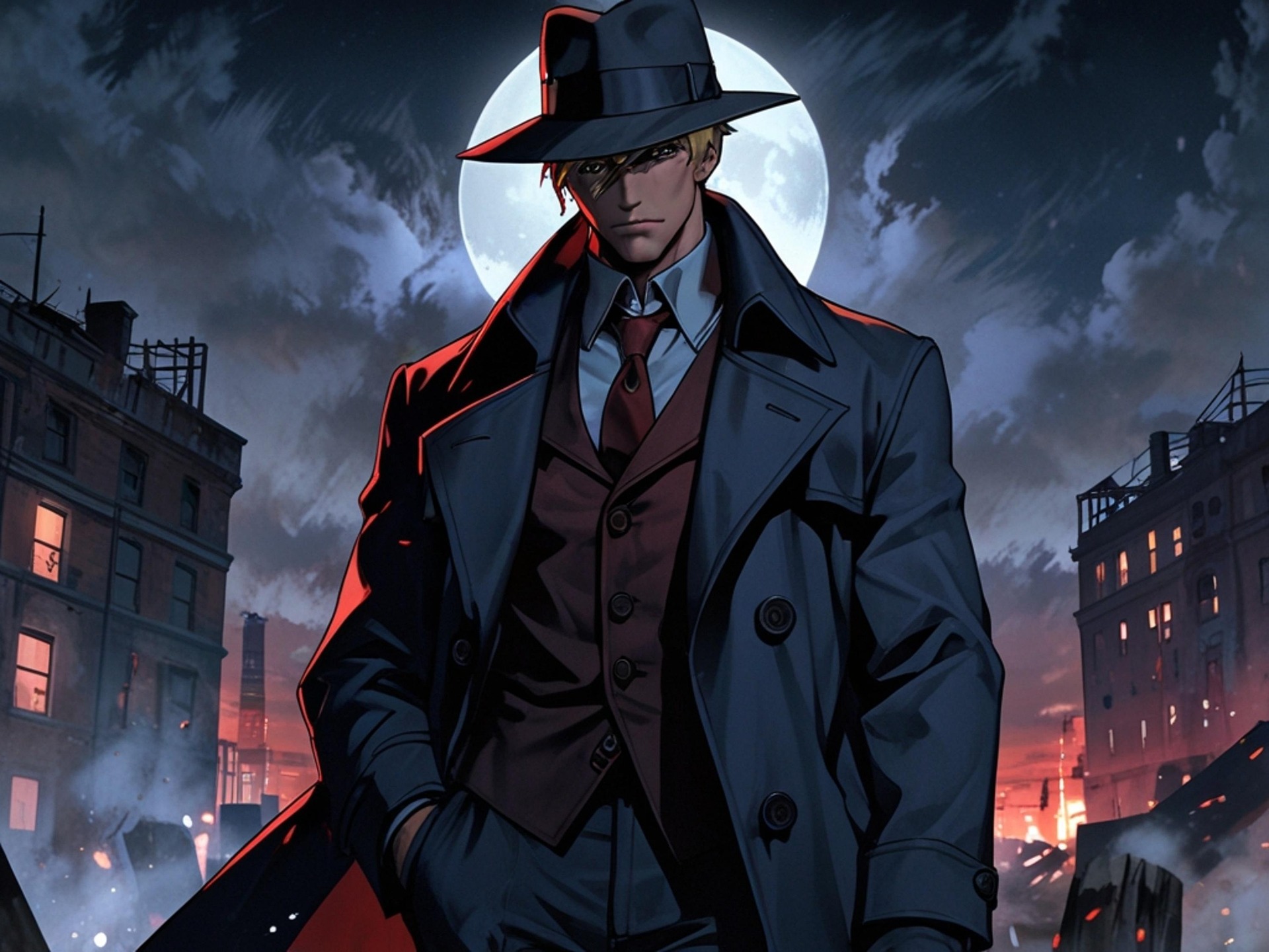 작전 개시 (Operation Start) Loop ver.