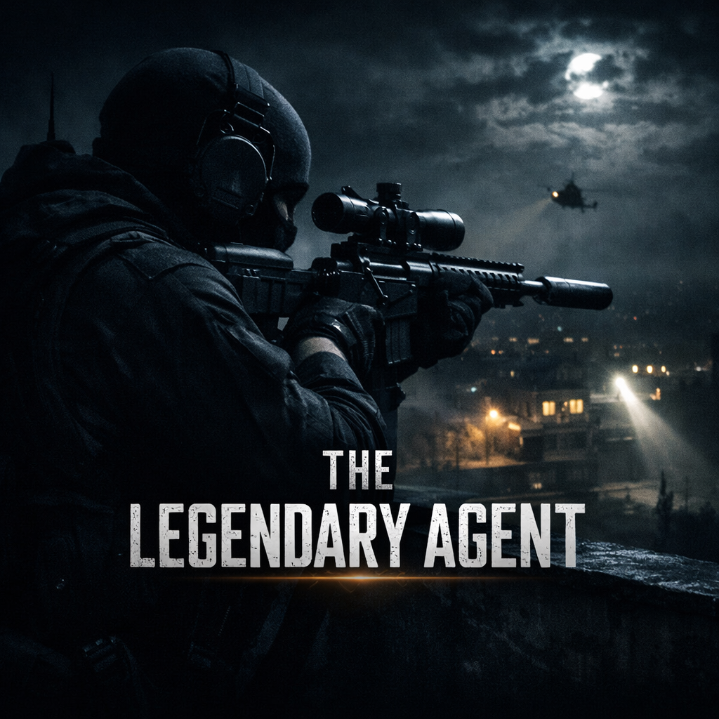 The Legendary Agent