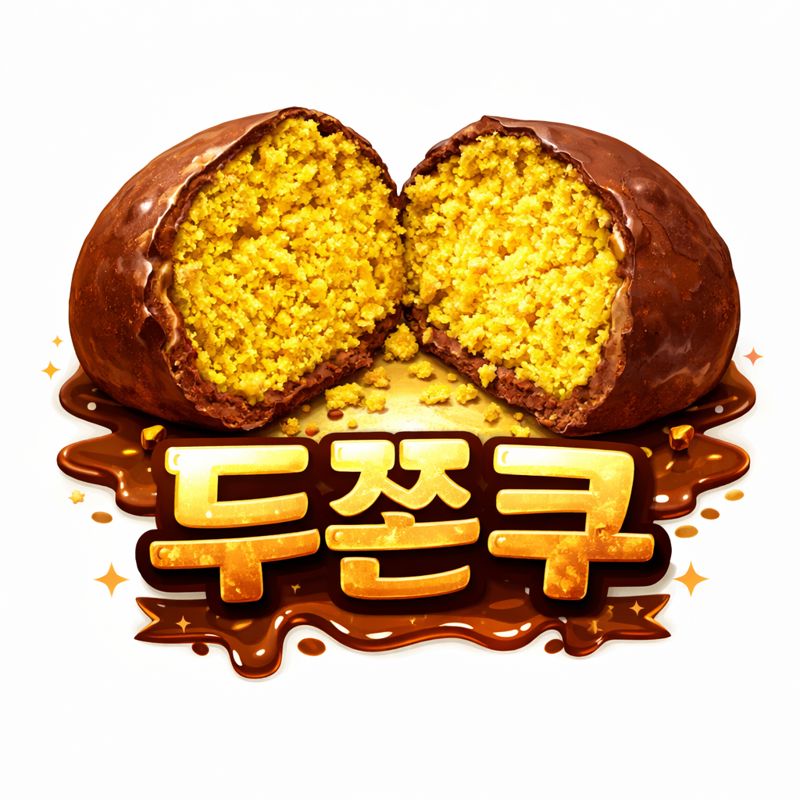 두두-쫀쫀-쿠쿠-두!쫀!쿠! 🍪