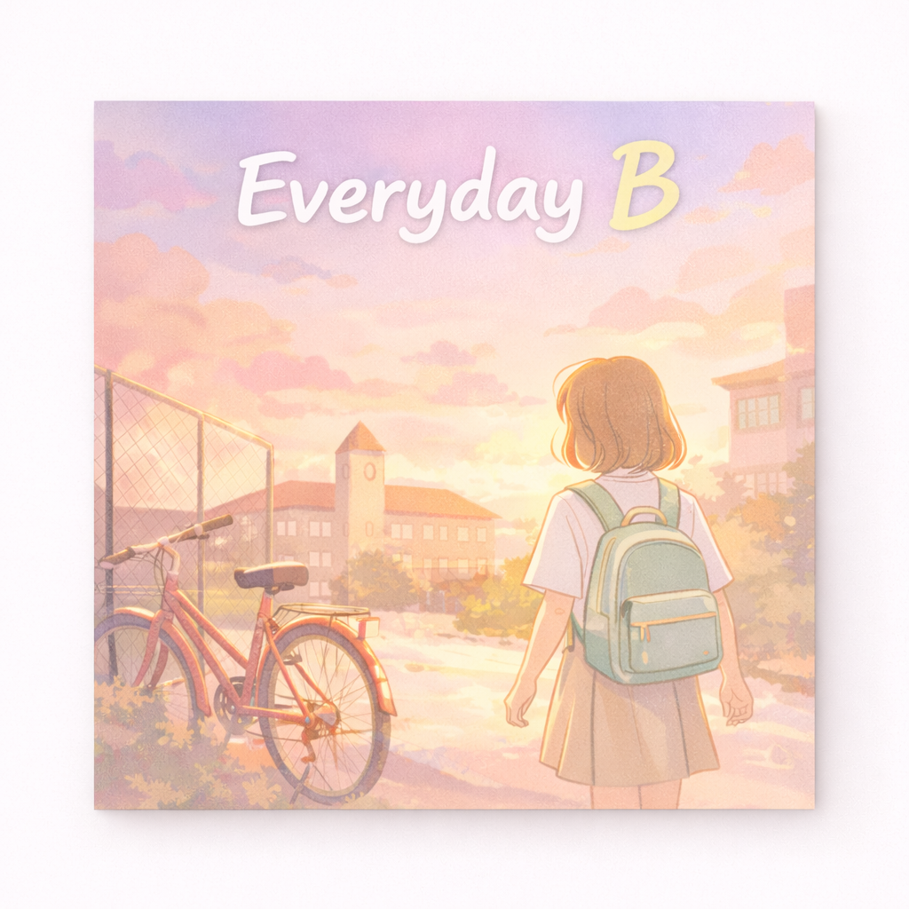 Daily Moments 일상B (1min)