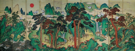 국악(guk-ak) / hybrid / orchestra / 애니메이션 샘플