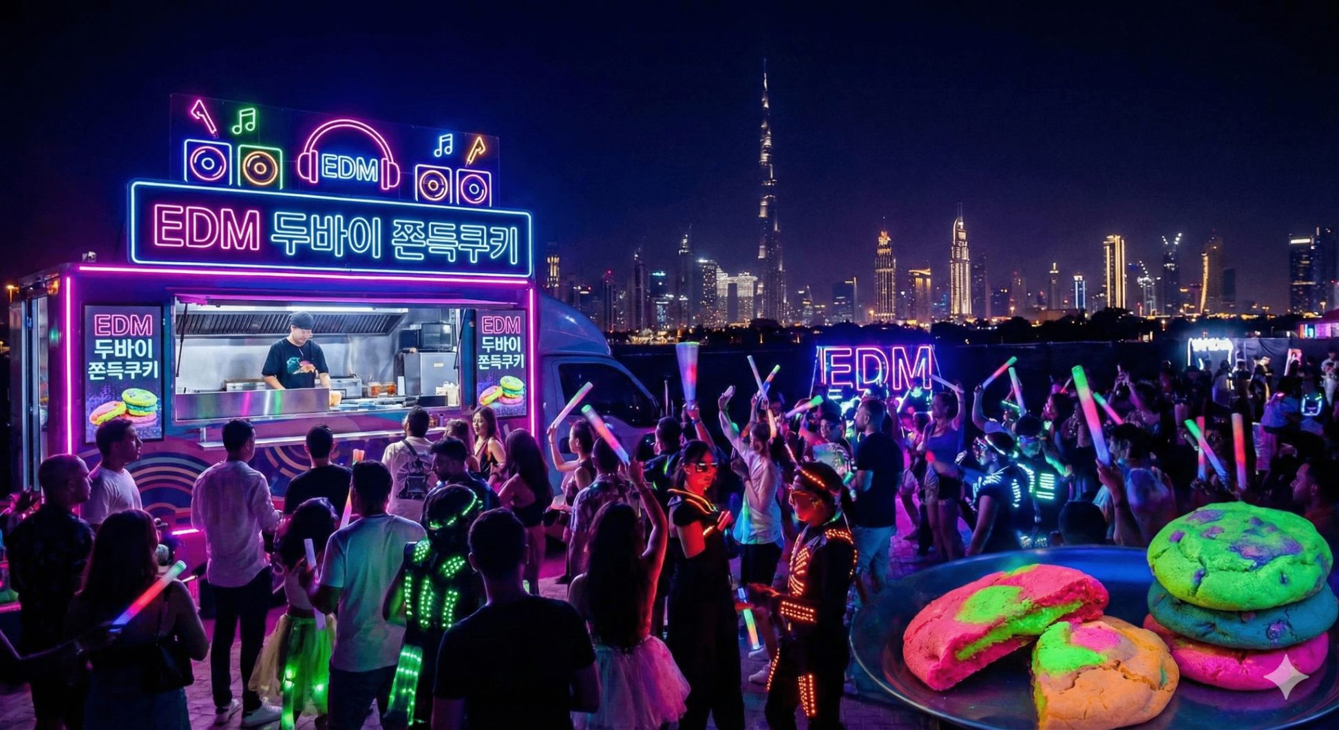 두~두~두~ 바이 초콜릿!