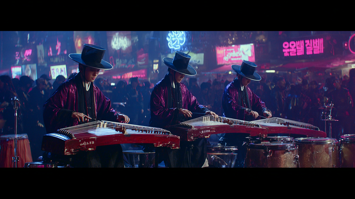 벽력(霹靂) _ Thunder Strike