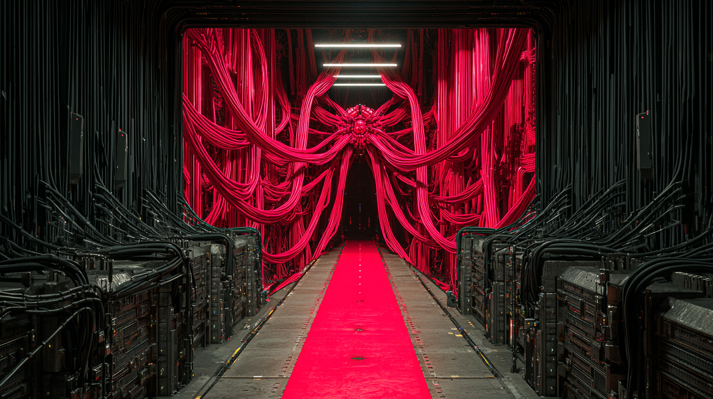 작두 타는 회로 _ Circuit Blade