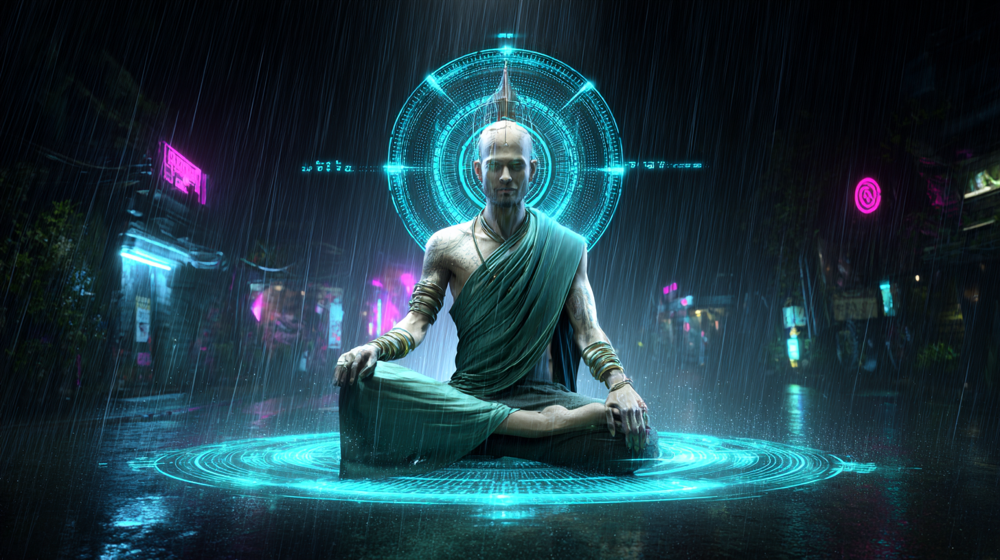 살풀이 2.0 _ The Purge