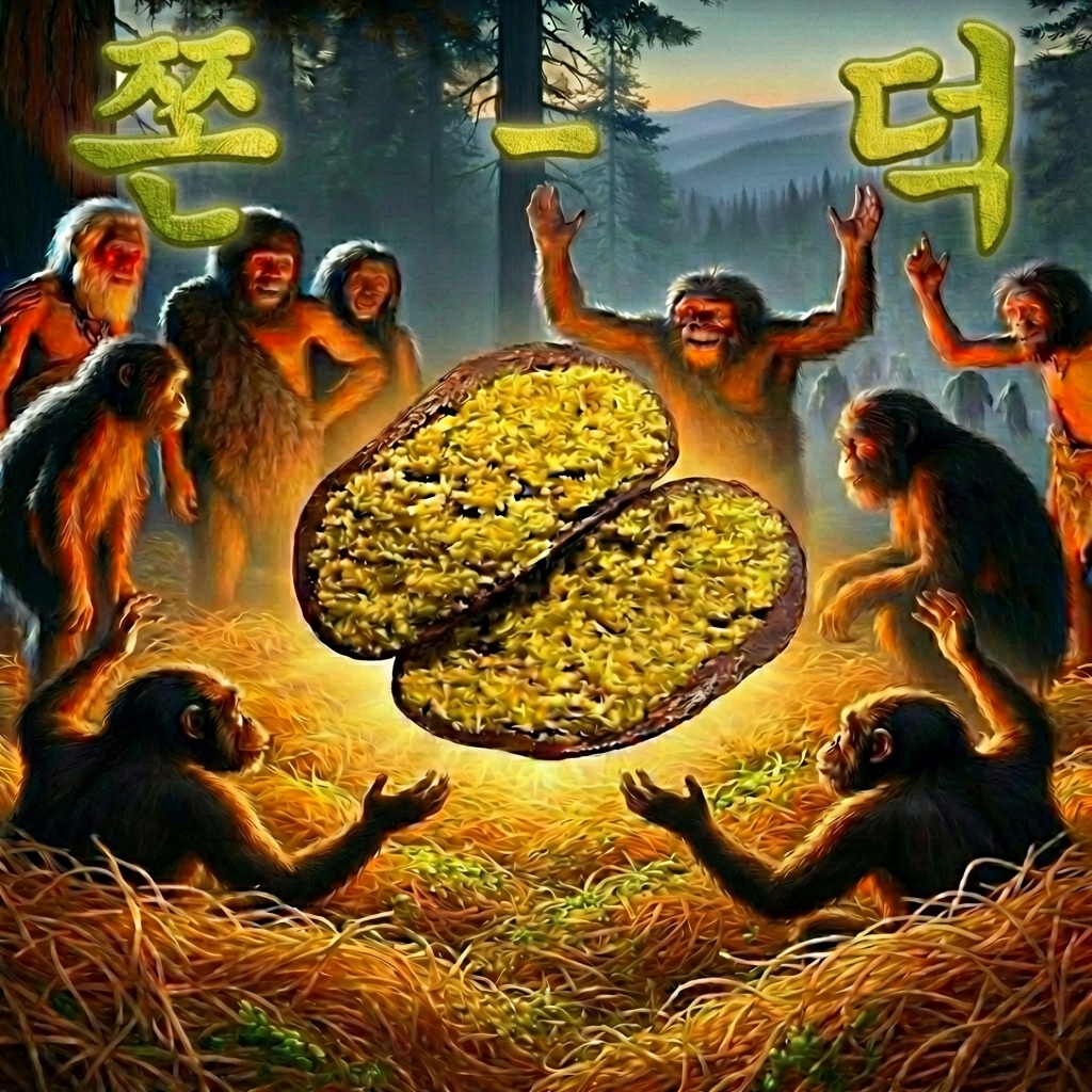 두쫀쿠 Woo!