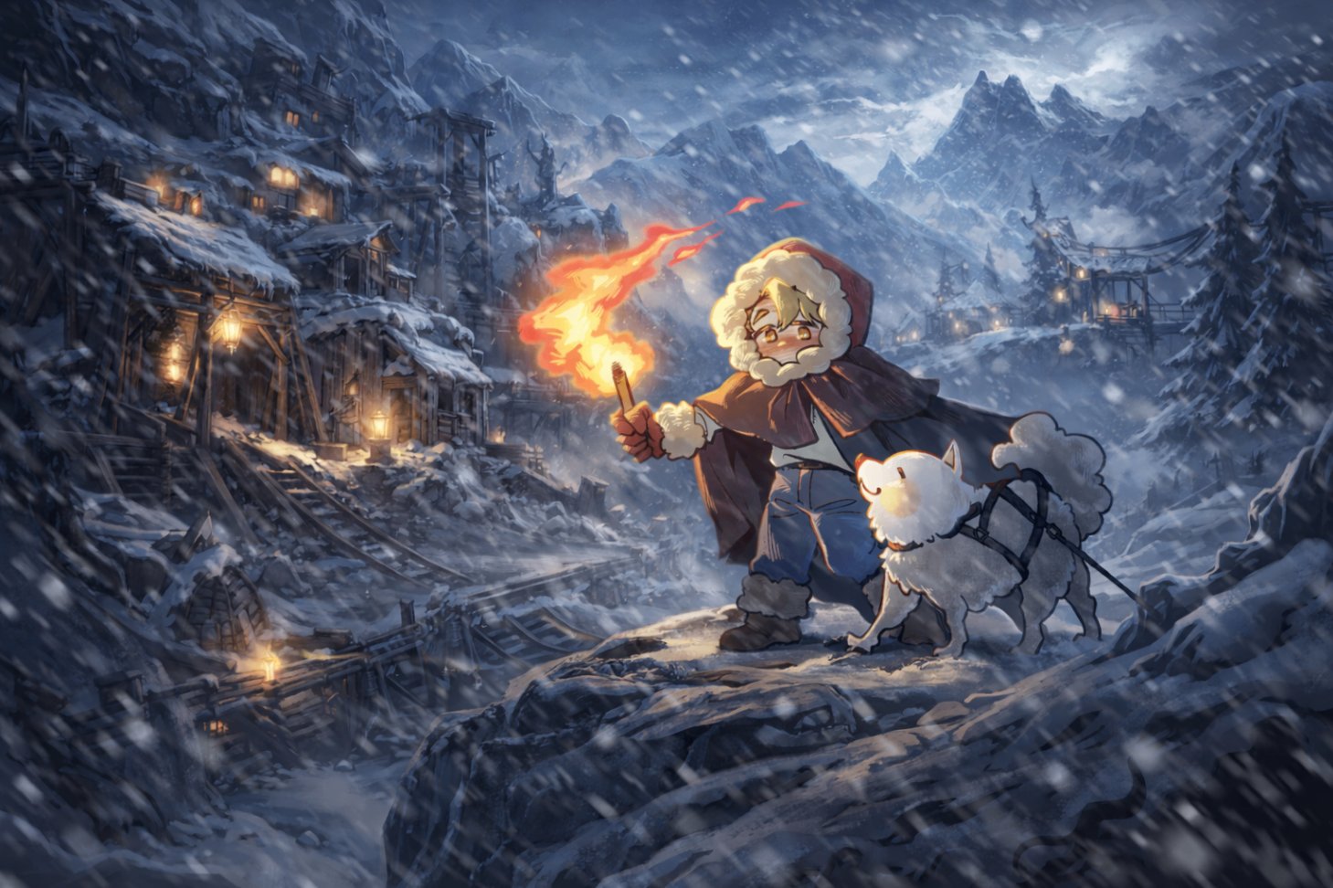 Winter of the Arbyen - Trailer Sound