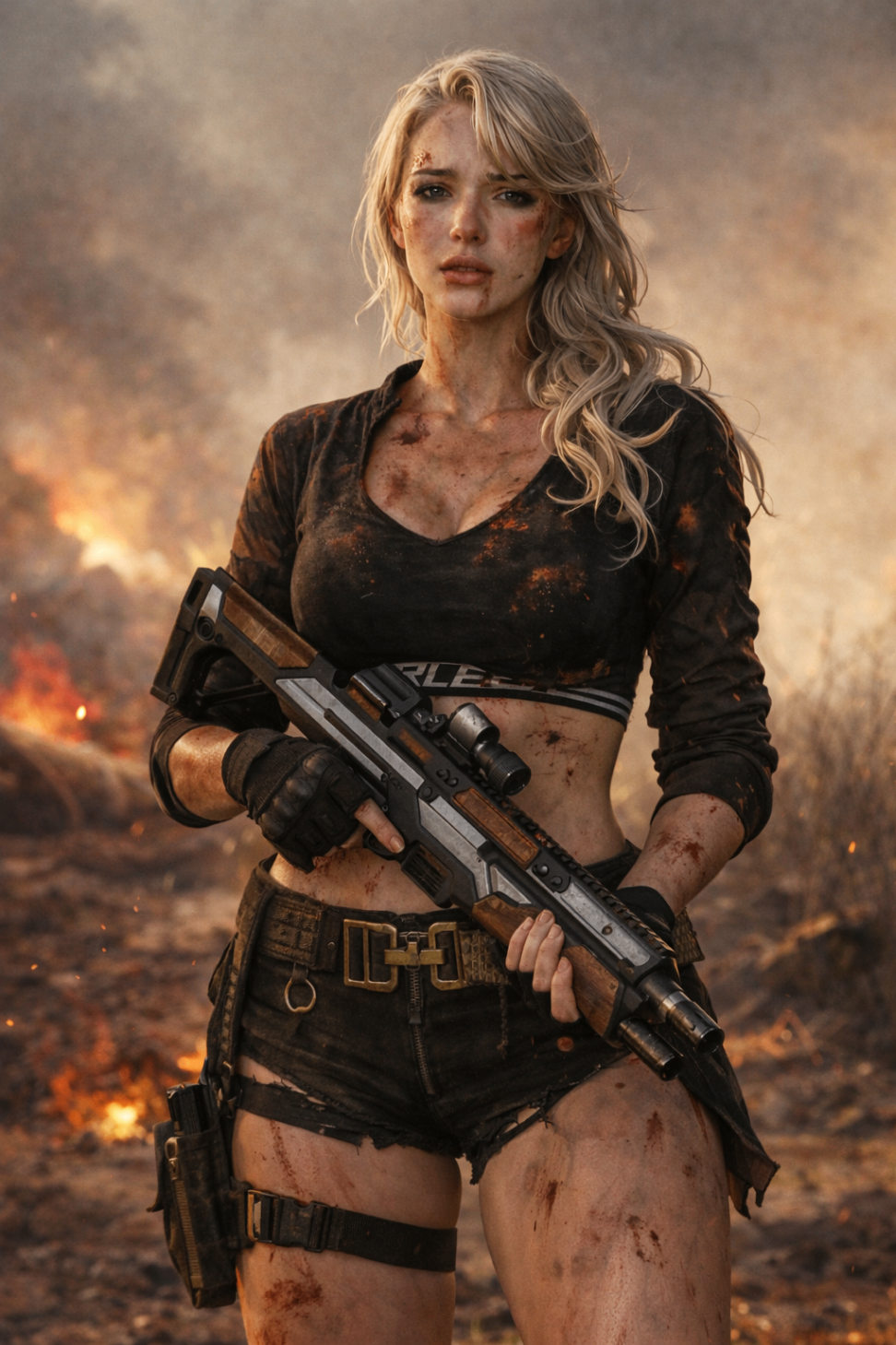 The Birth of Frontier