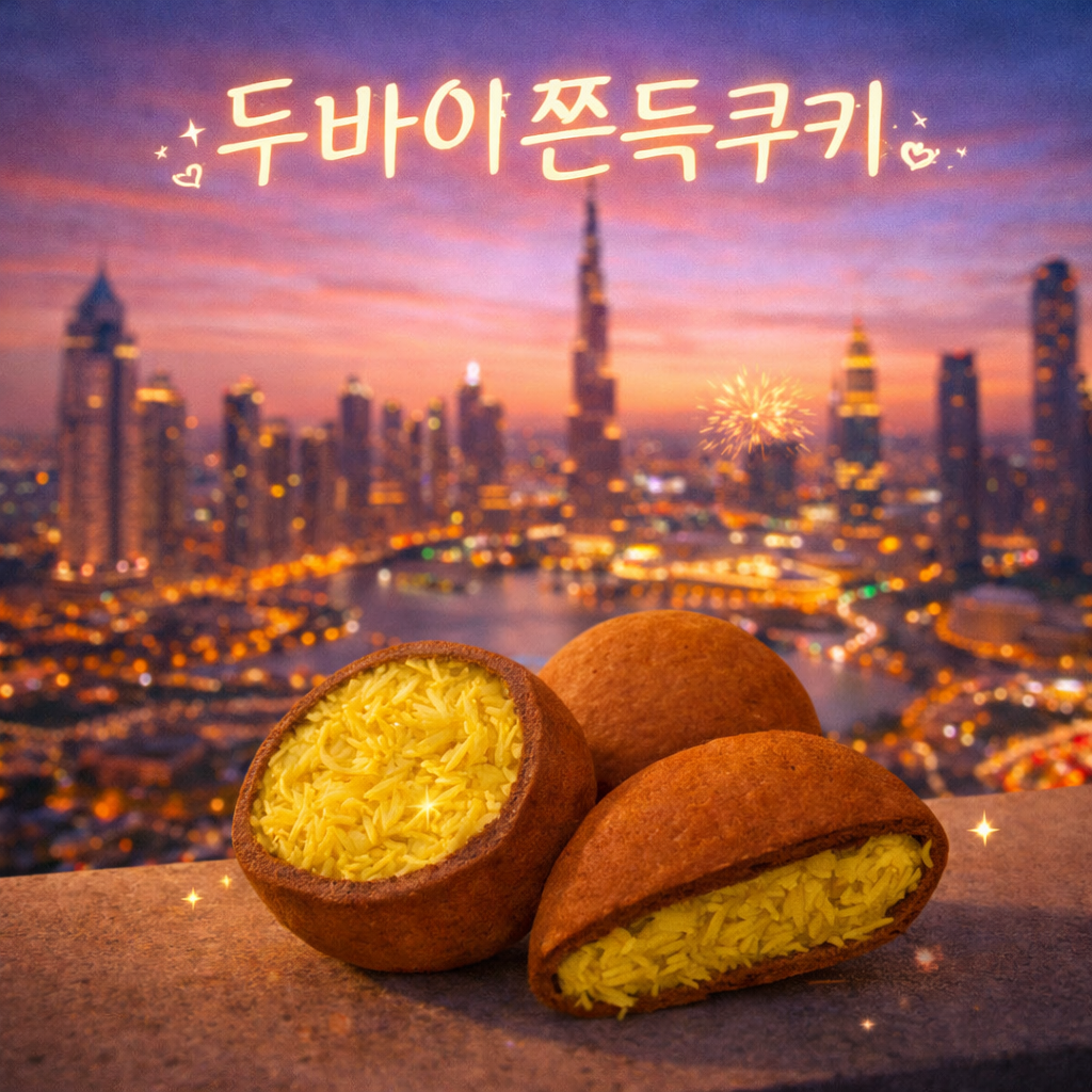 두쫀쿠 썸