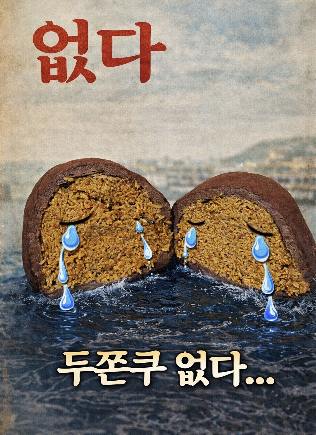 두쫀쿠 없다