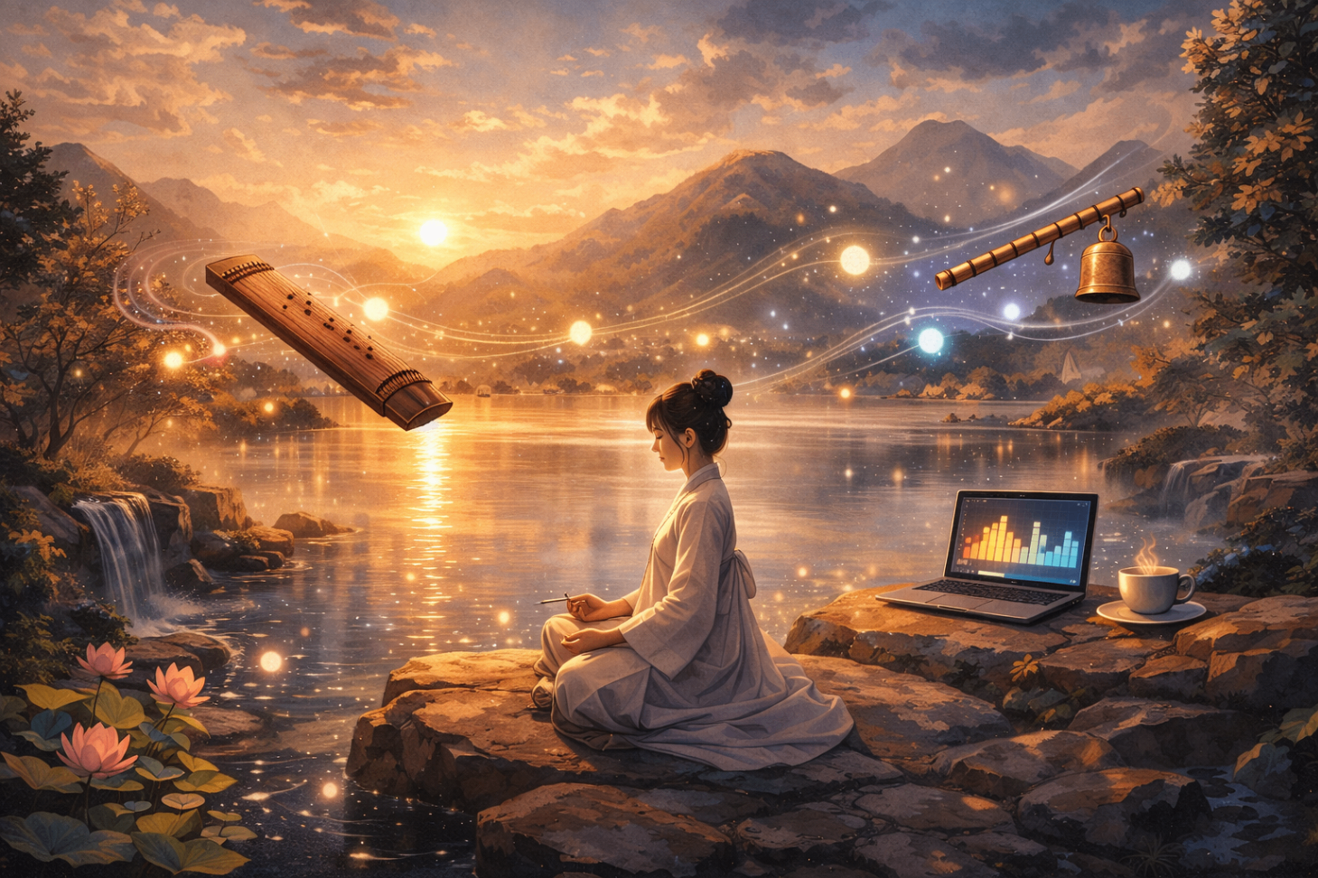 Soft Lights, Softer Dreams