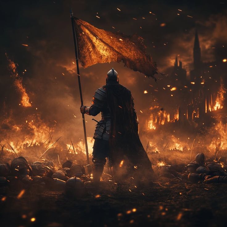 징조 · 진격 · 폐허 · 불굴