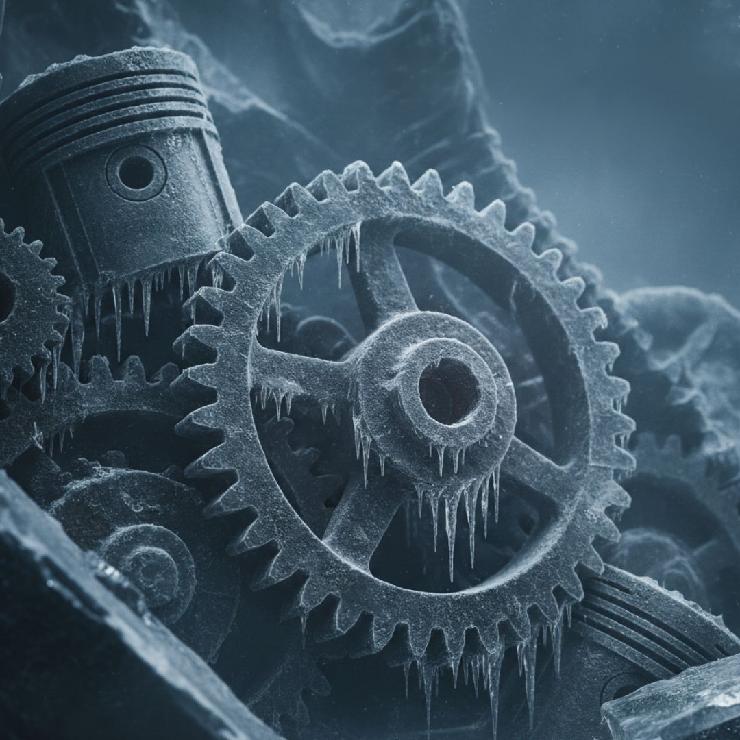 Coal Beneath the Ice