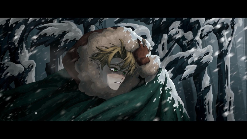 Echoes in the Arbyen