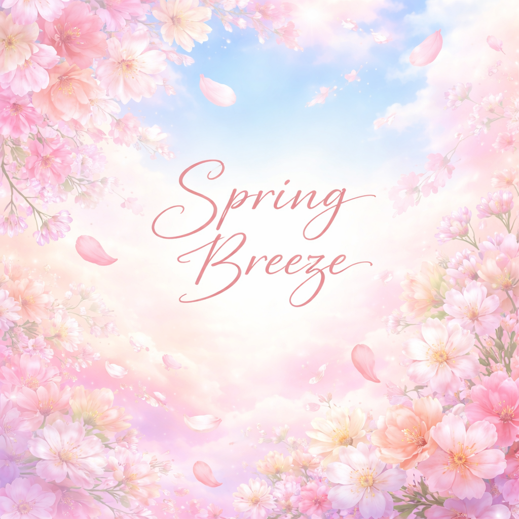 Spring Breeze(120bpm)