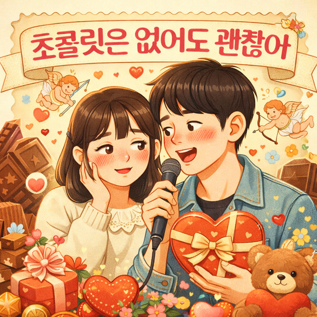 J.Han_발렌타인 고백