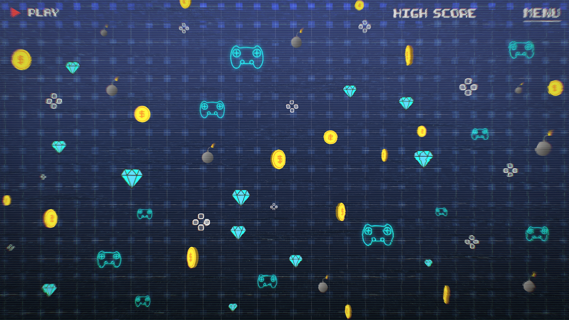 Metroid (Chiptune Synthwave)