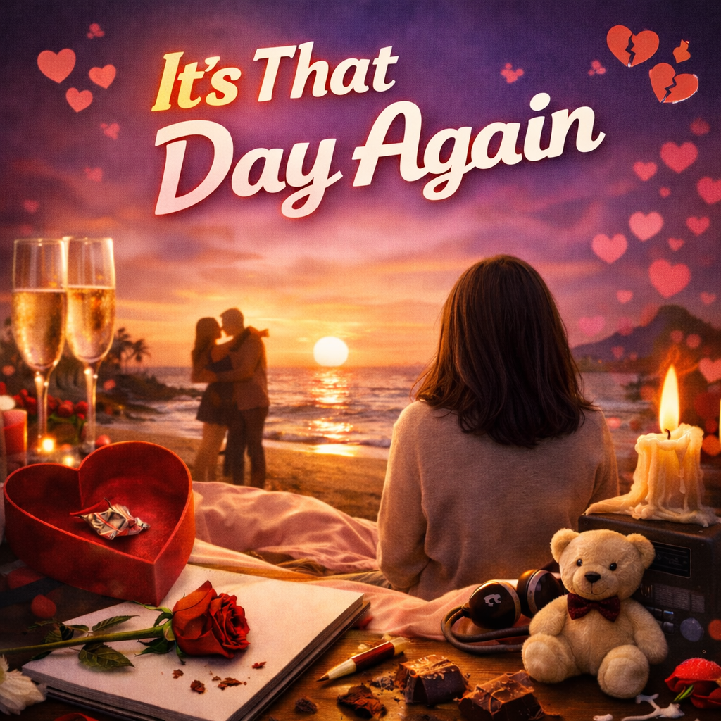 It’s That Day Again