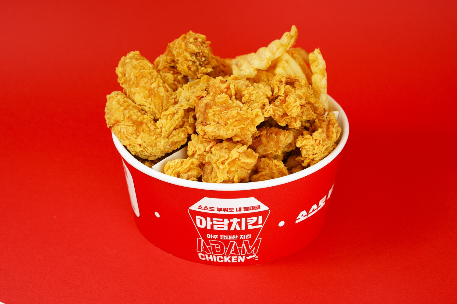 아담치킨