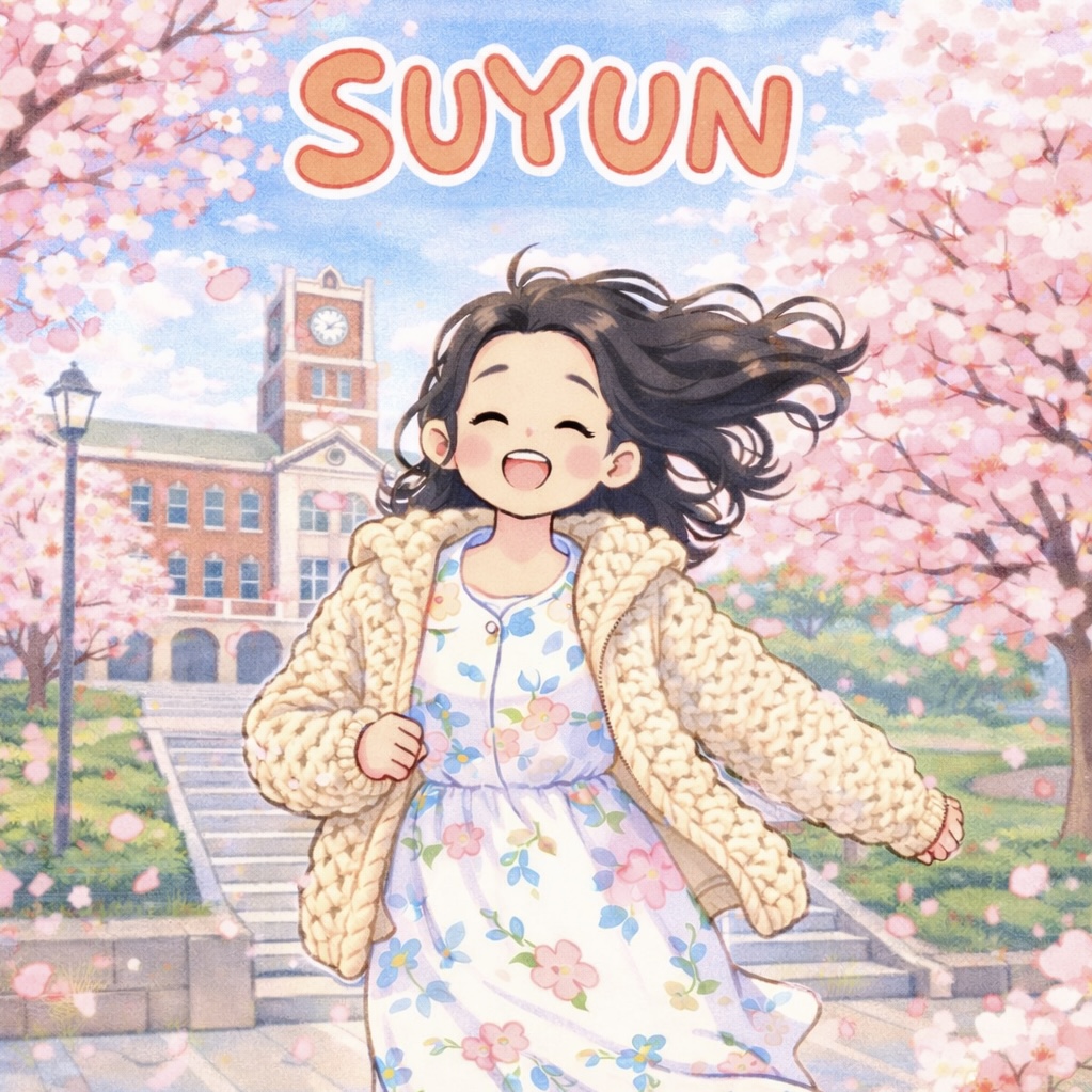 개강 없는 봄