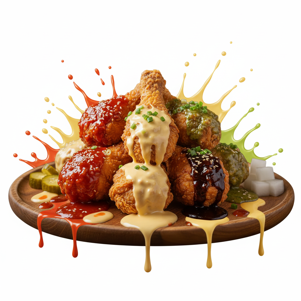 아담치킨 메인송