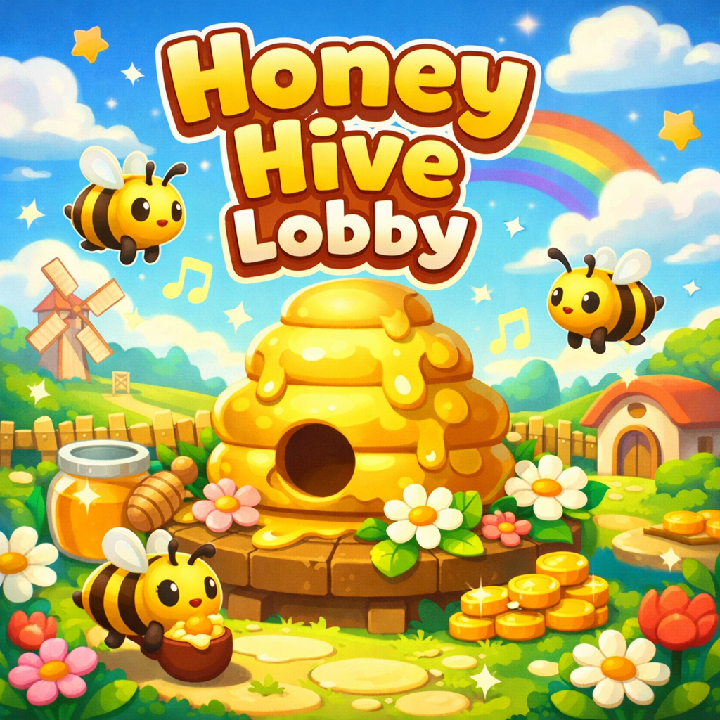 Busy Bees Playground