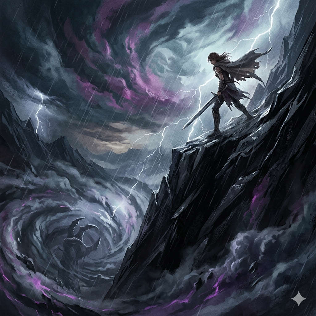 Wild Fate (Epic Symphonic Orchestral)