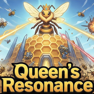 Queen’s Resonance (Hexagon Dominion)