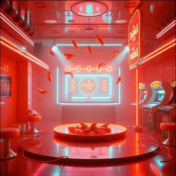 [Shannon] Hip-Chic (힙한 치킨)