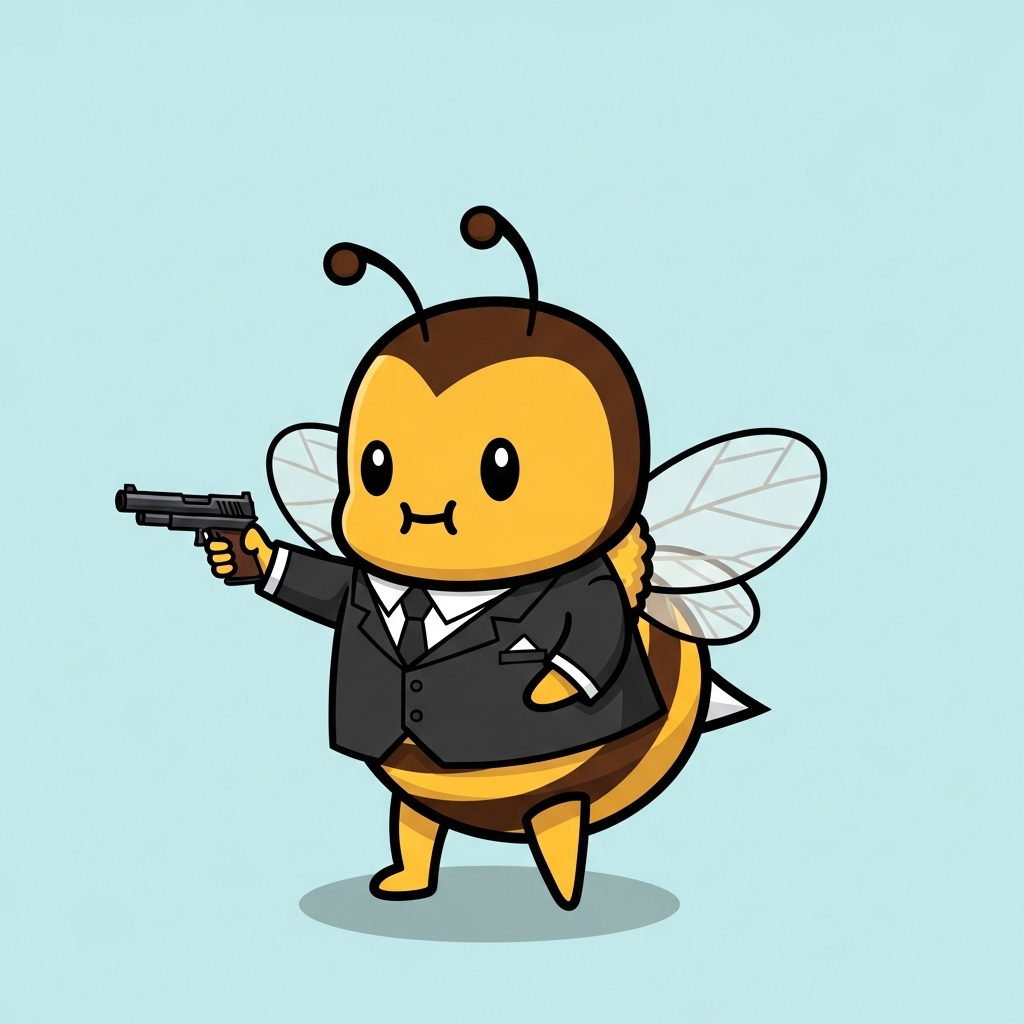 꿀벌 랜덤디펜스