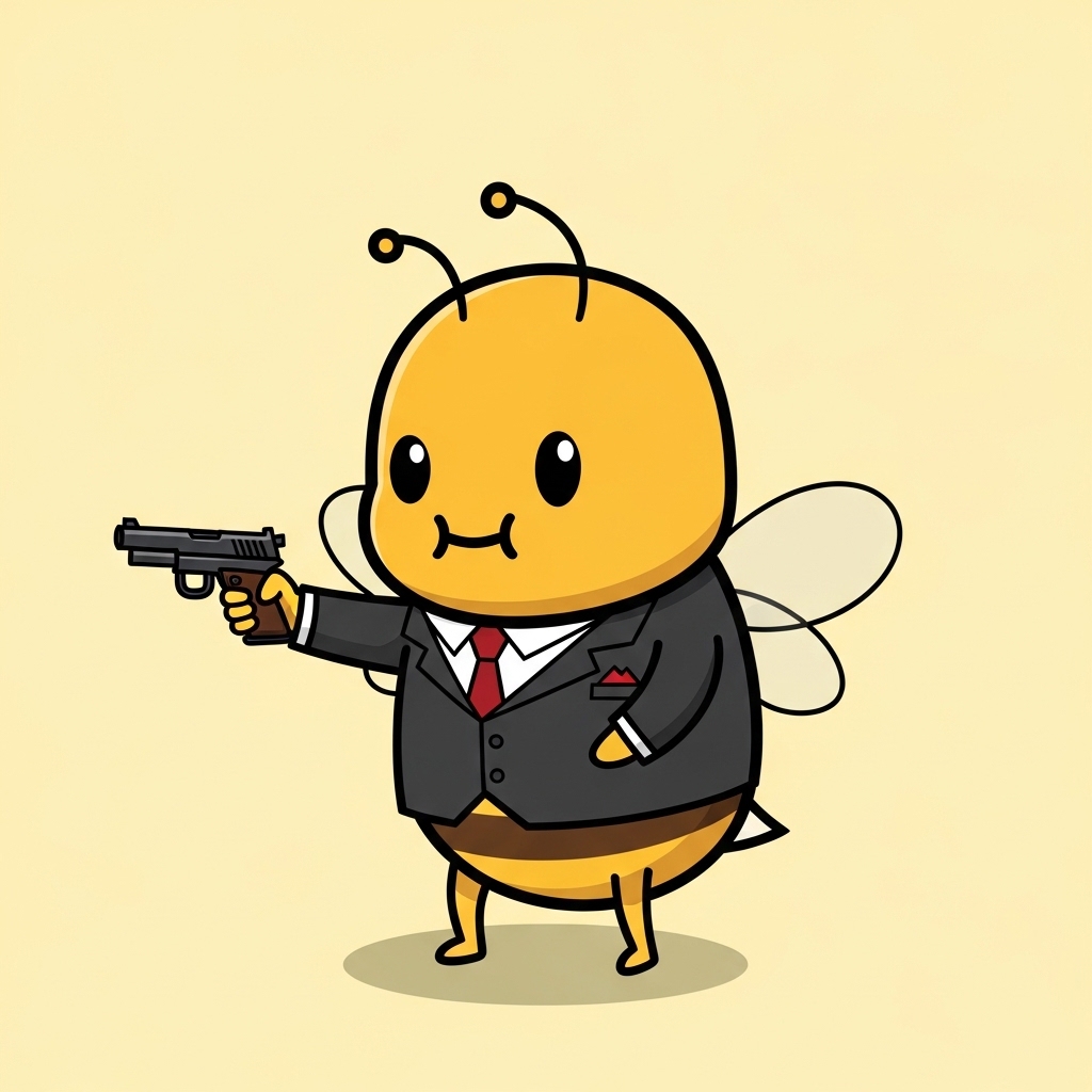 꿀벌 랜덤 디펜스