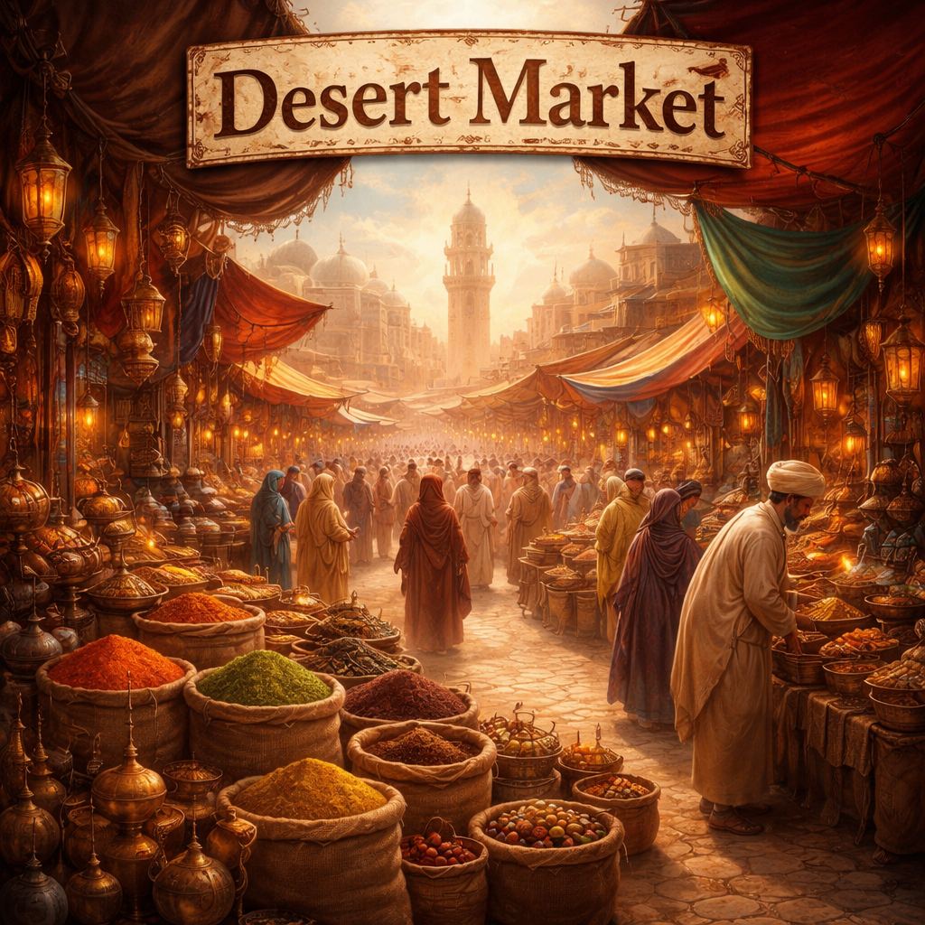 Desert Market