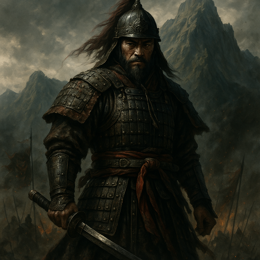 Daechwita Reforged – Cinematic Korean Orchestral