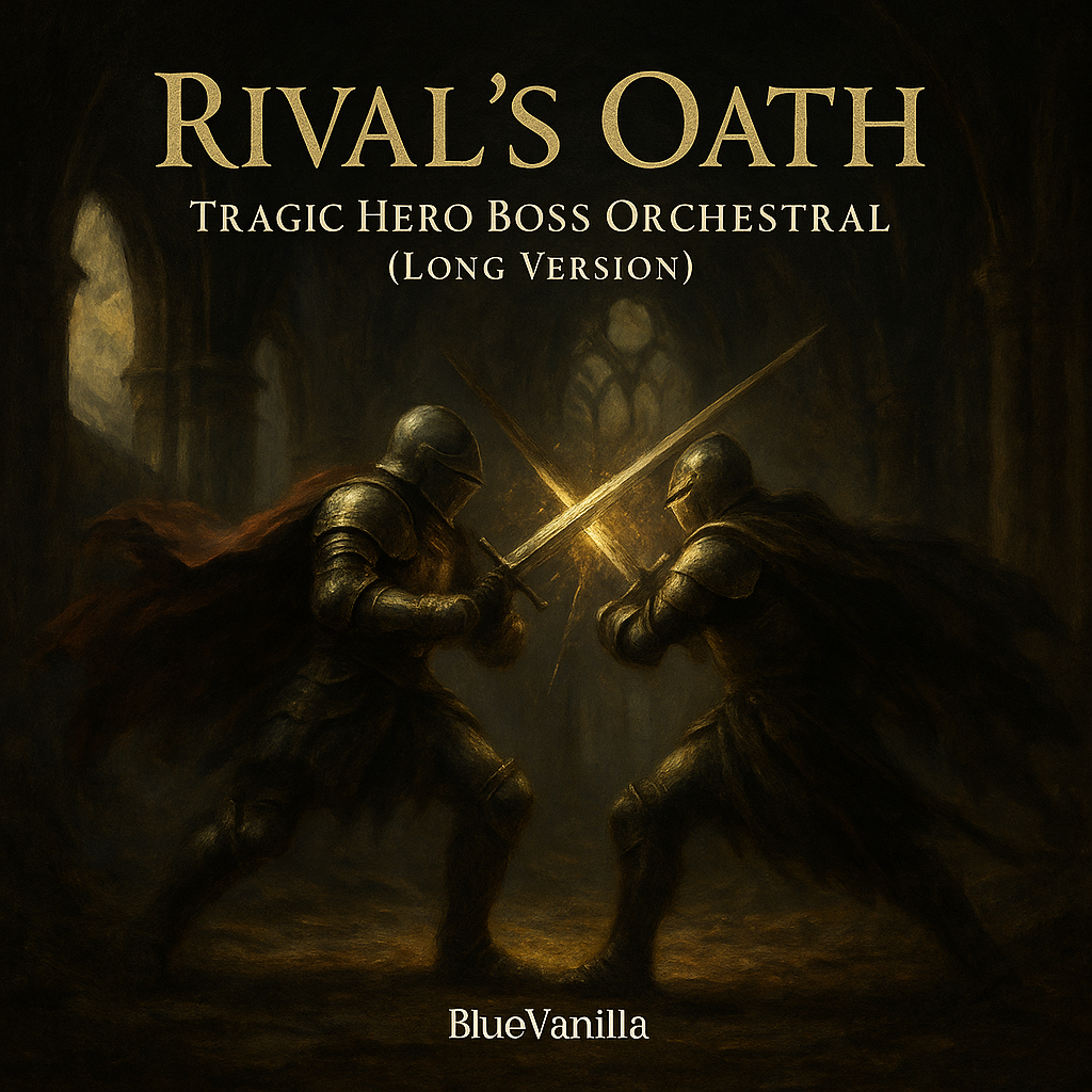 Rival's Oath – Tragic Hero Boss Orchestral