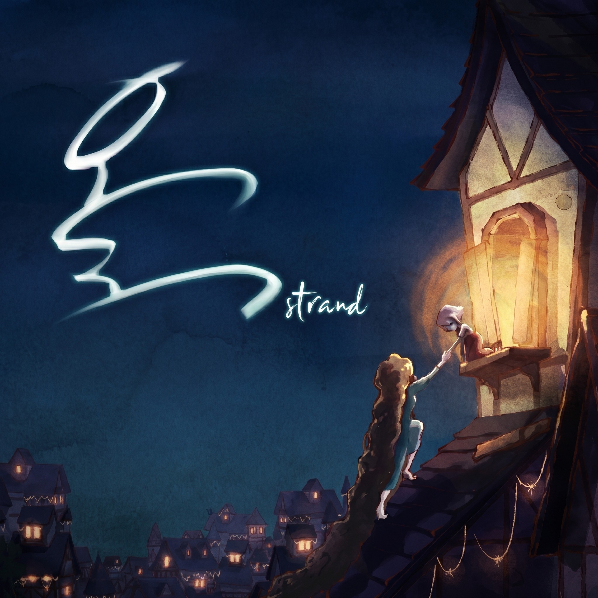 올(strand) 타임라인1,2 BGM