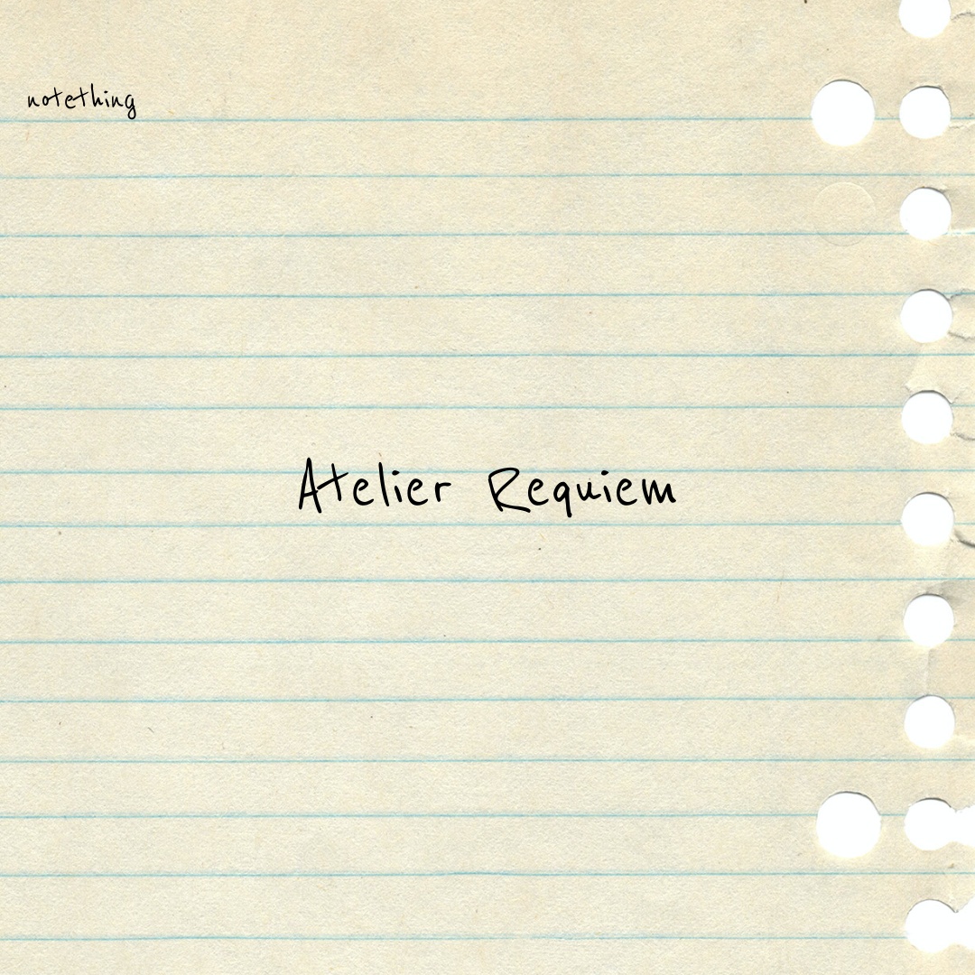 Atelier Requiem
