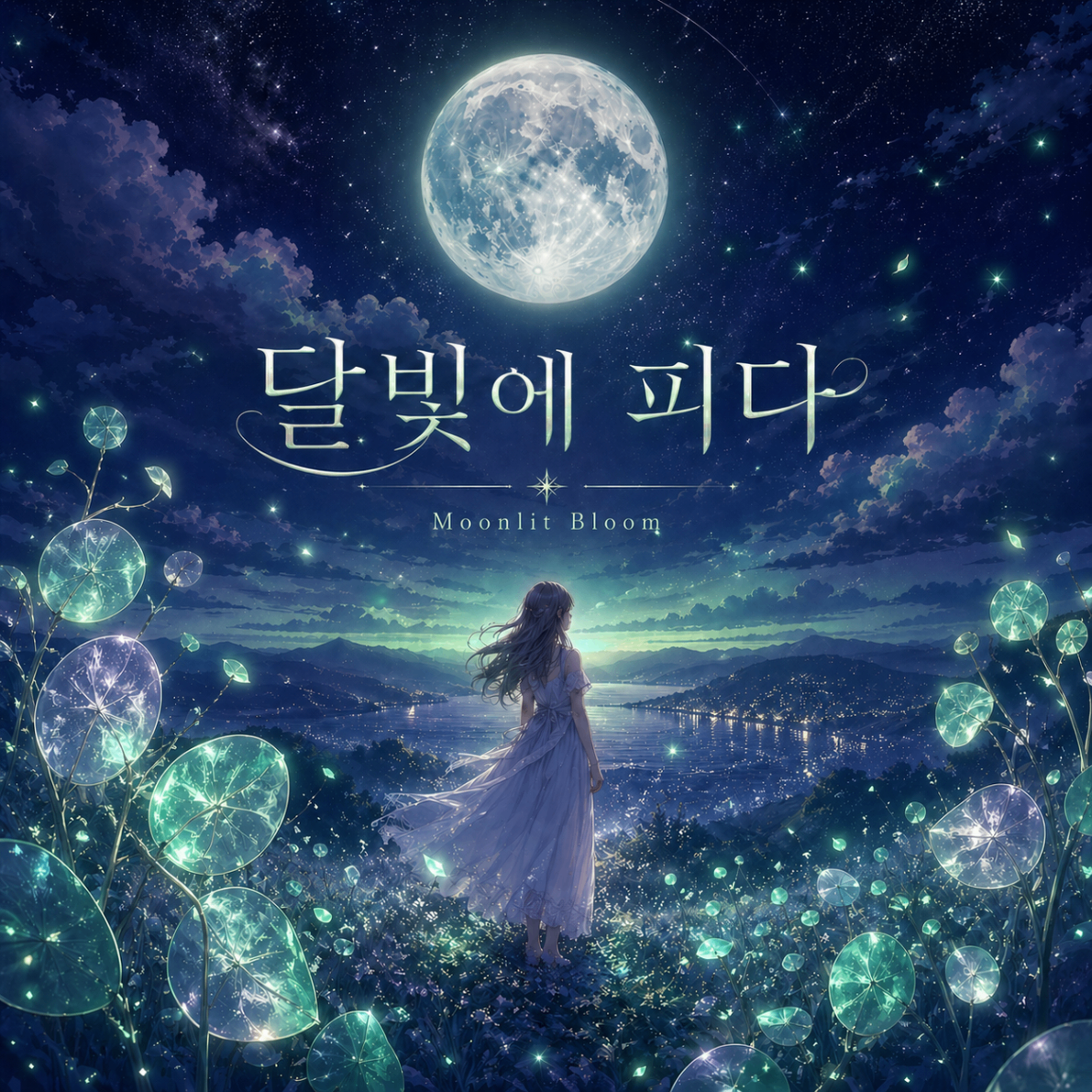 루나리아(달빛에 피다Moonlight Bloom)