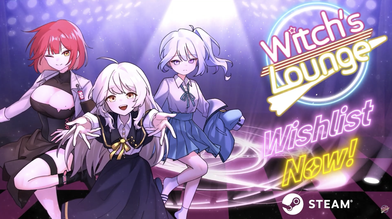 겨울 칼날 [Witch's Lounge]