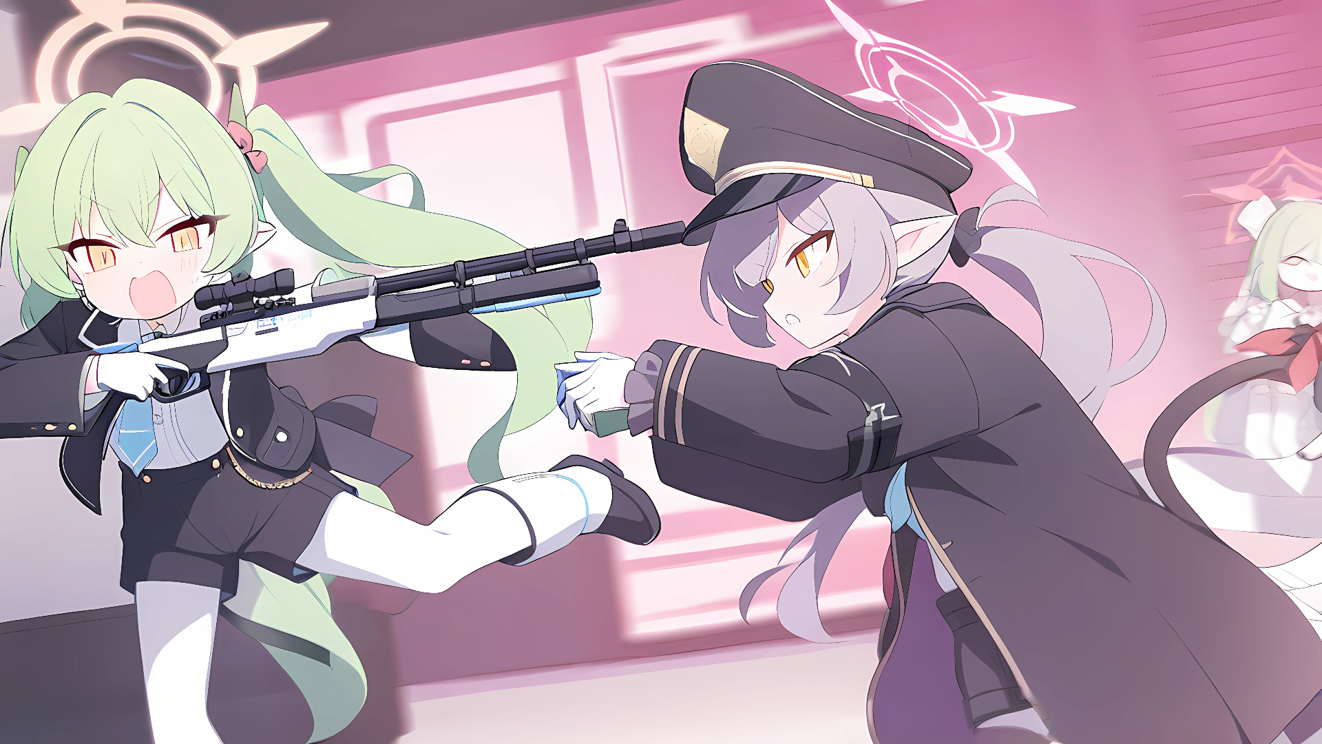 Maidosama! Let's Rock!